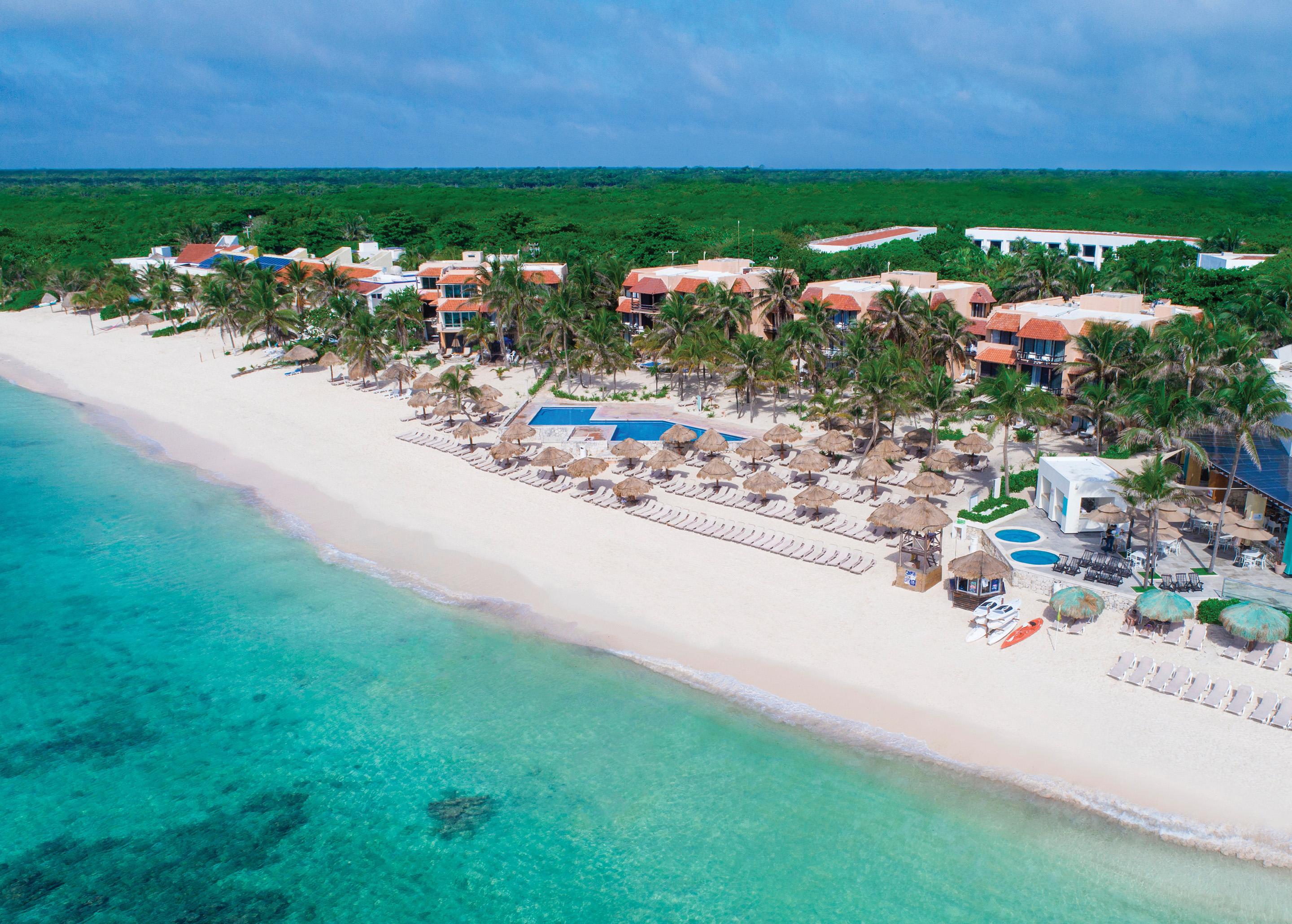 Sunscape Akumal Beach Resort & Spa Екстериор снимка