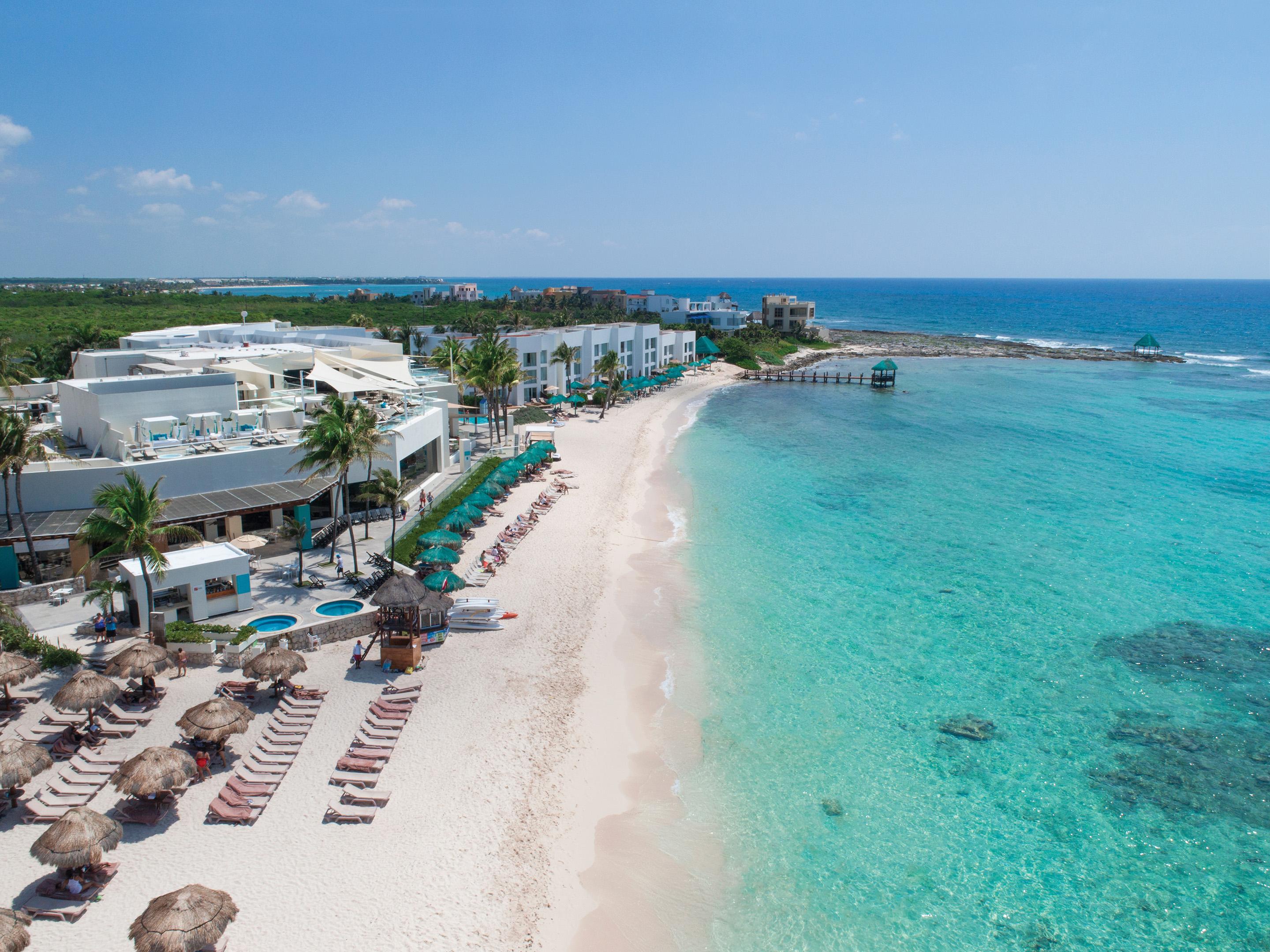 Sunscape Akumal Beach Resort & Spa Екстериор снимка