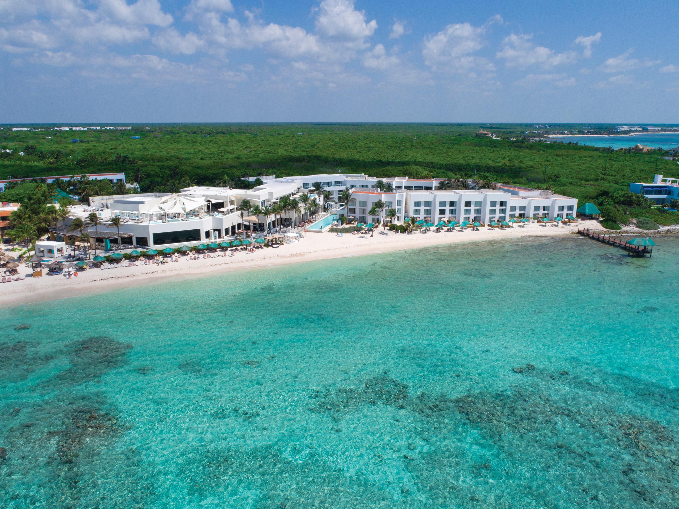 Sunscape Akumal Beach Resort & Spa Екстериор снимка