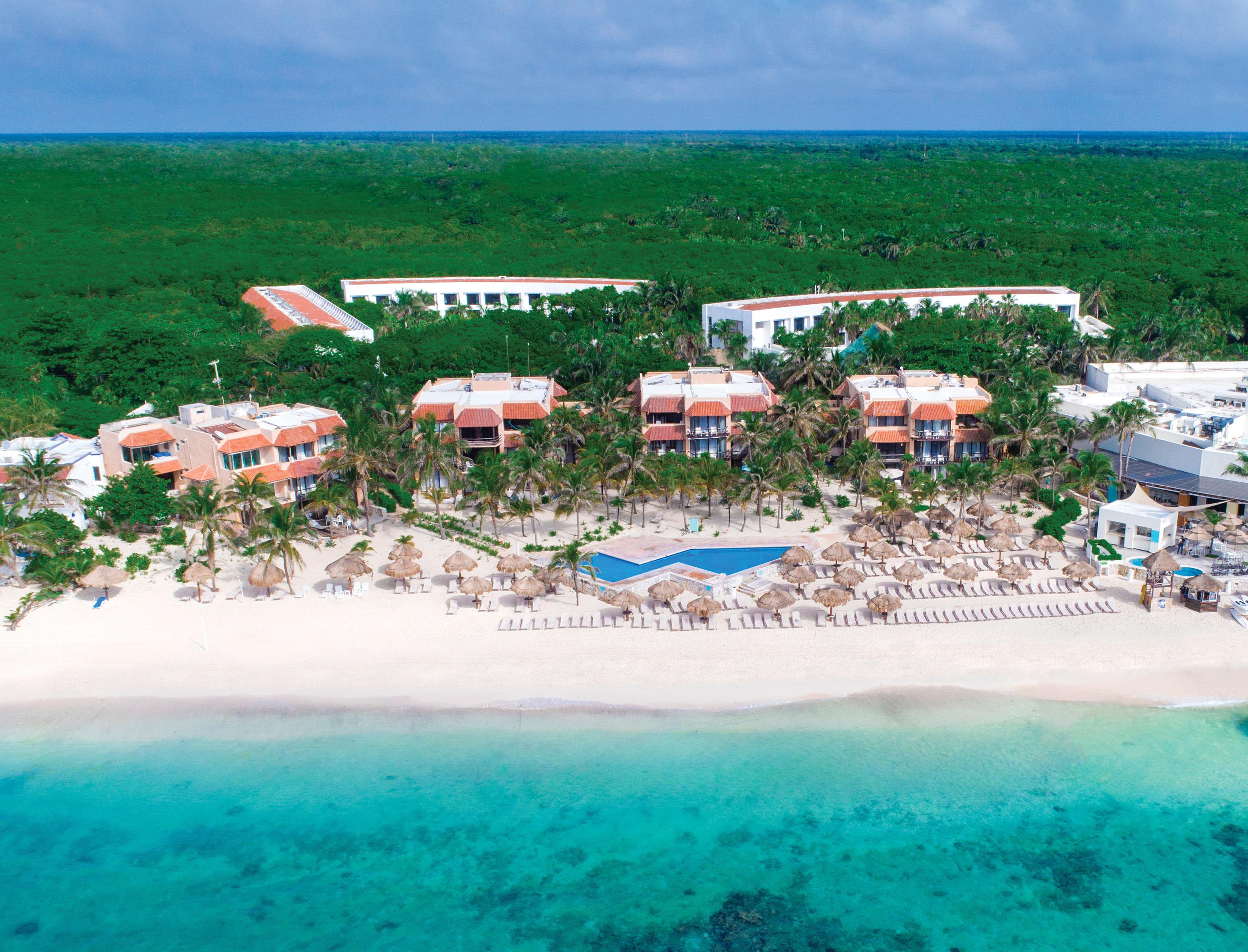 Sunscape Akumal Beach Resort & Spa Екстериор снимка