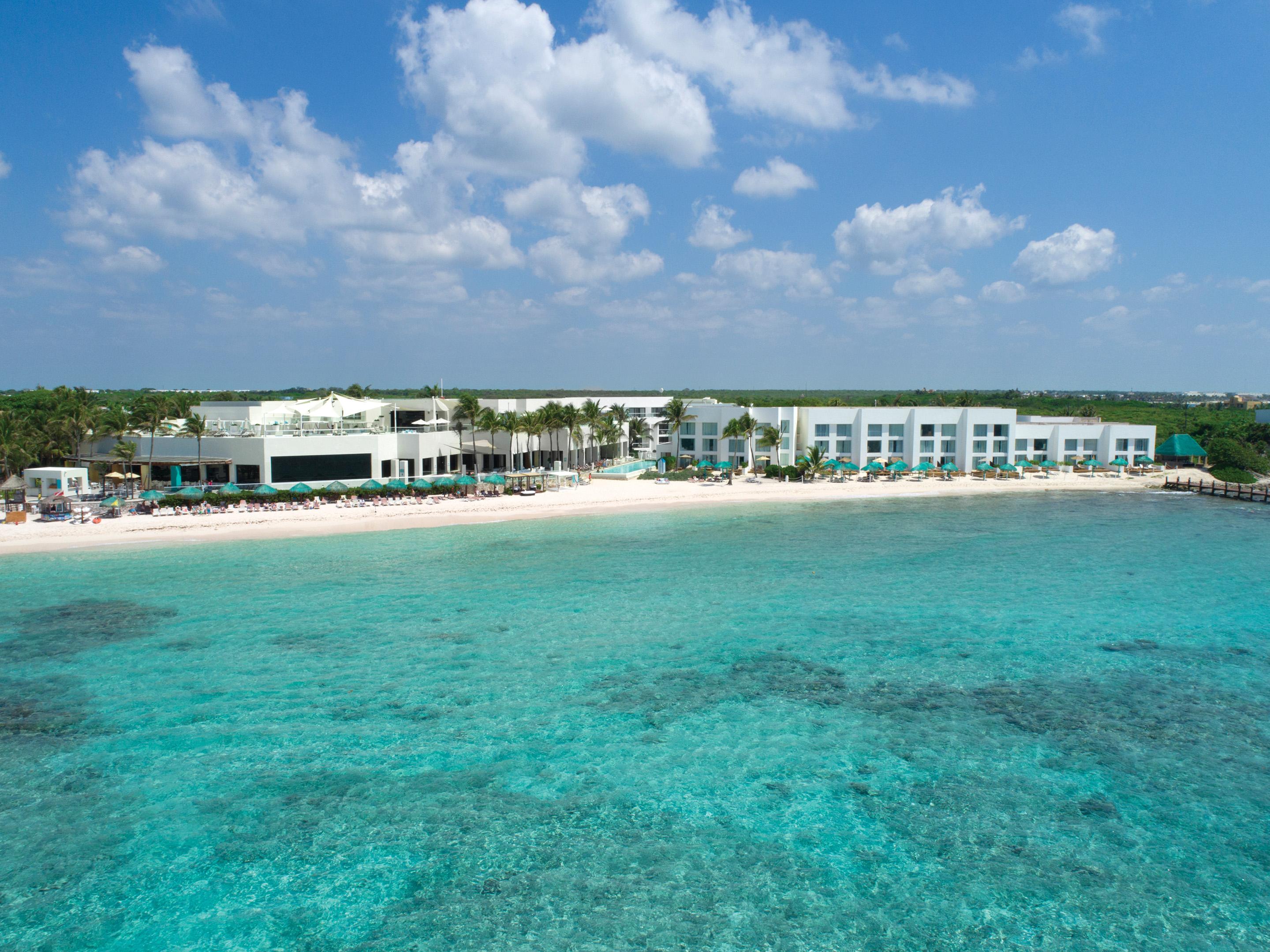 Sunscape Akumal Beach Resort & Spa Екстериор снимка