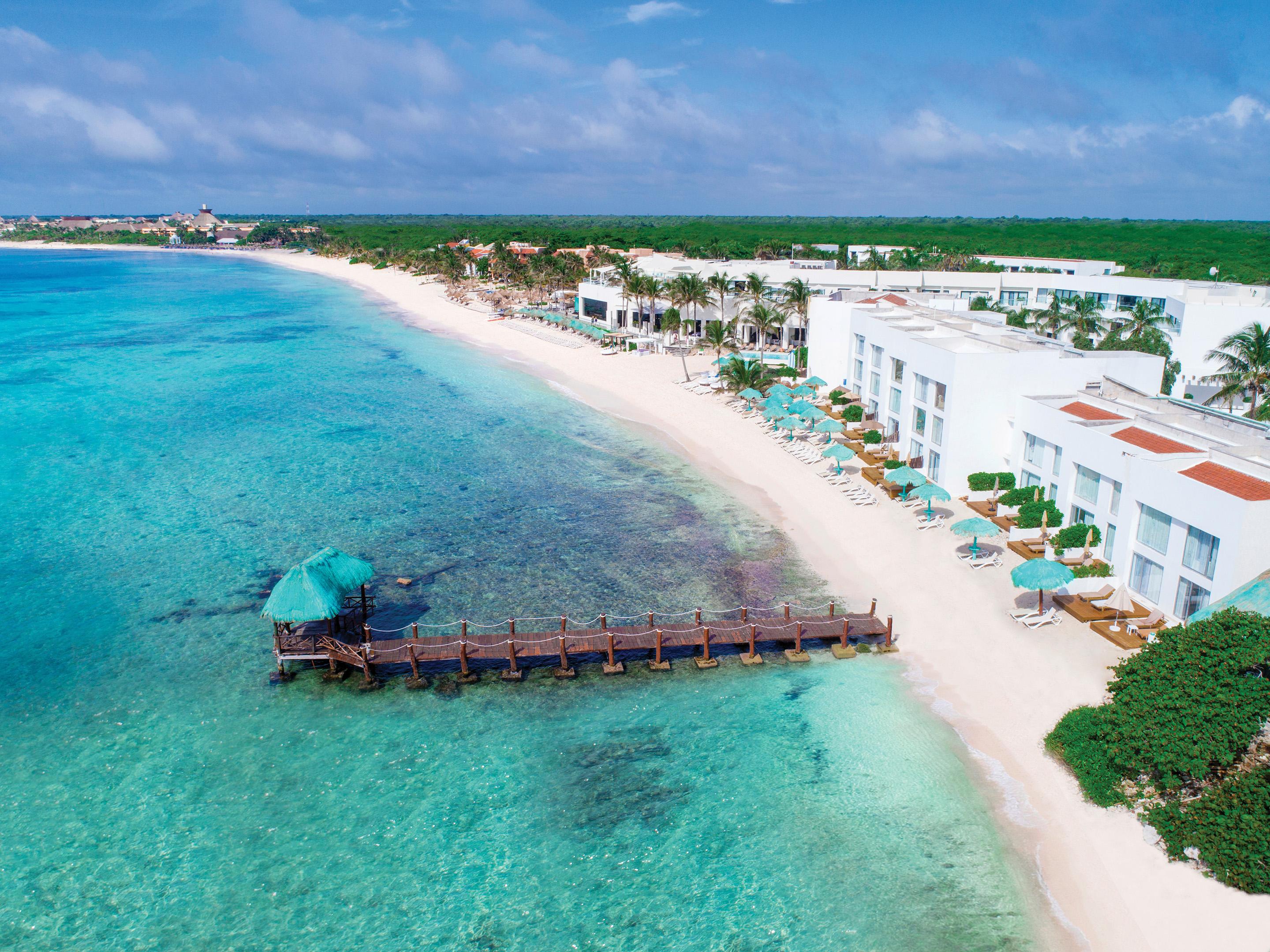 Sunscape Akumal Beach Resort & Spa Екстериор снимка