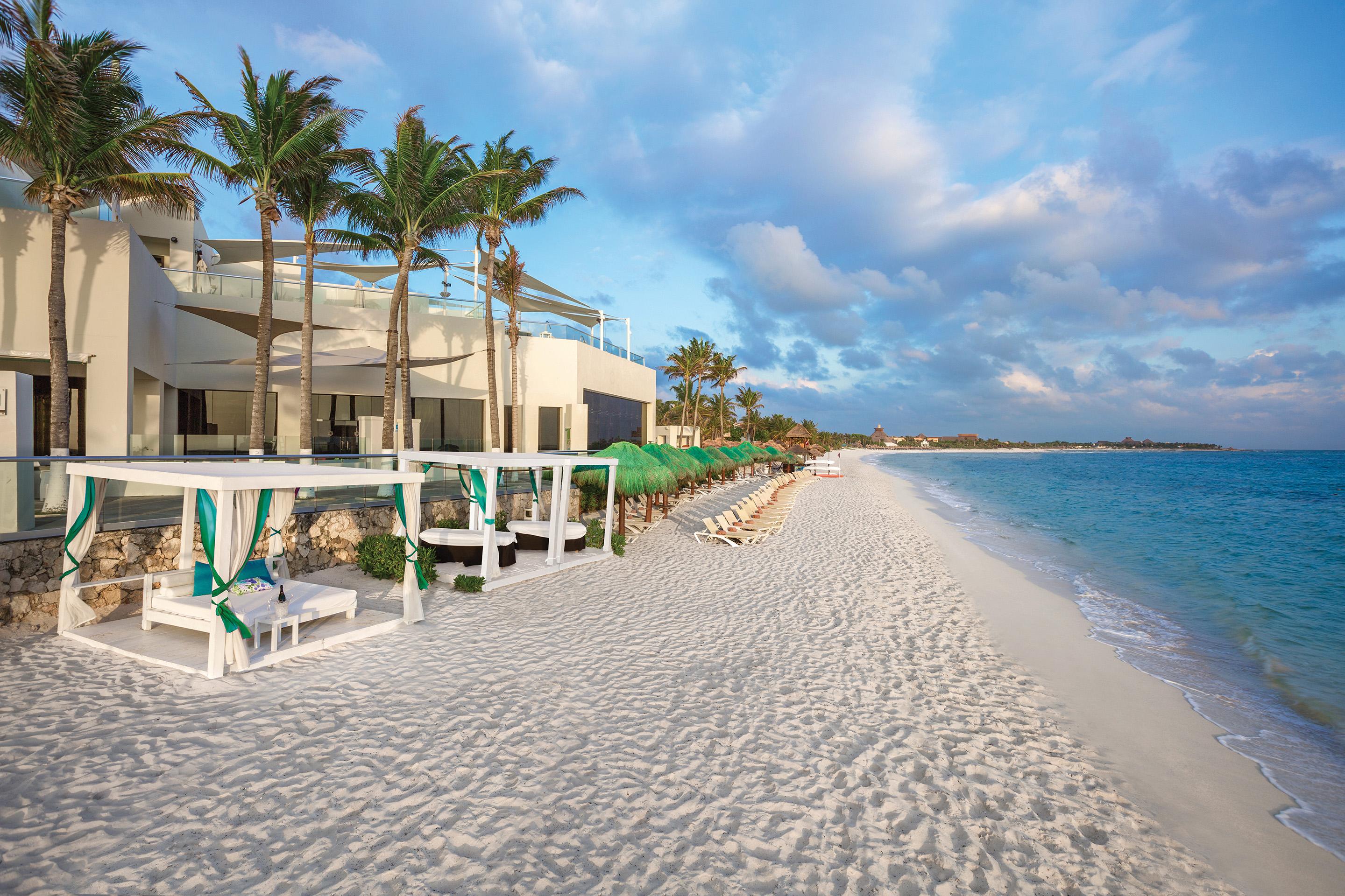 Sunscape Akumal Beach Resort & Spa Екстериор снимка